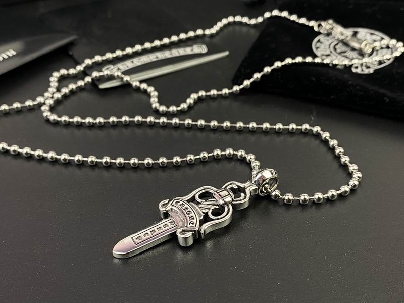 Chrome Hearts necklace 04lyx398 (6)